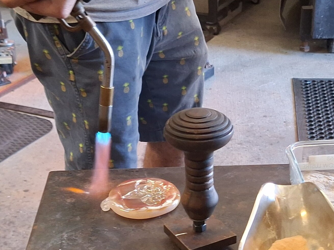 GlassblowerBen | Hands-On Molten Glass Experiences-新奥尔良必去景点