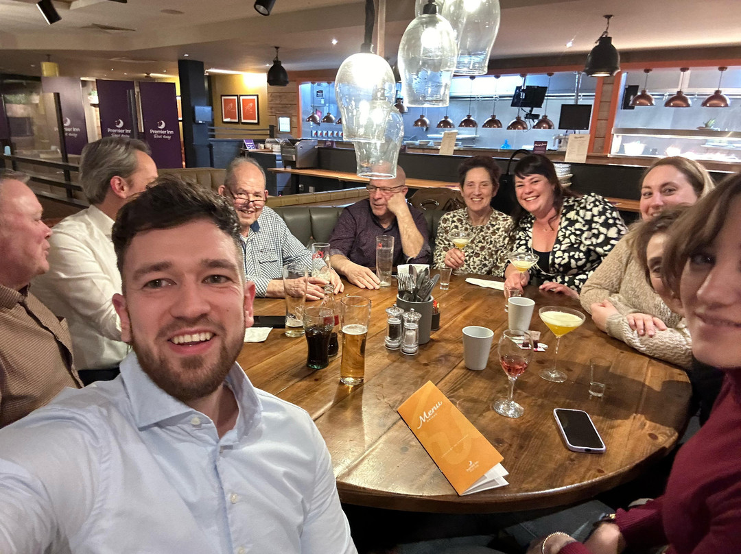 Premier Inn London Uxbridge hotel