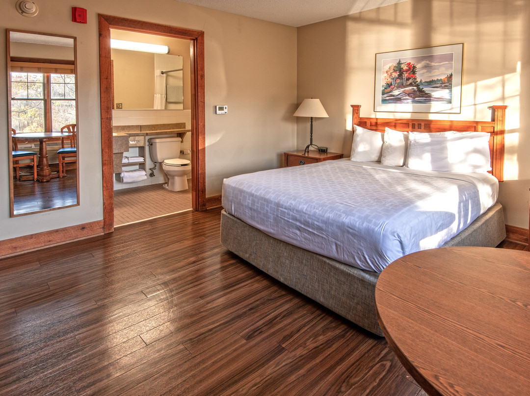 Lake Cumberland State Resort Park - Lodging主图