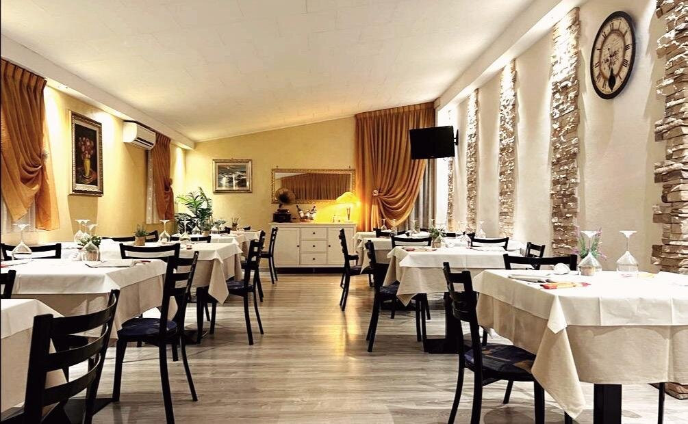 Risto-pizza Euro 2002