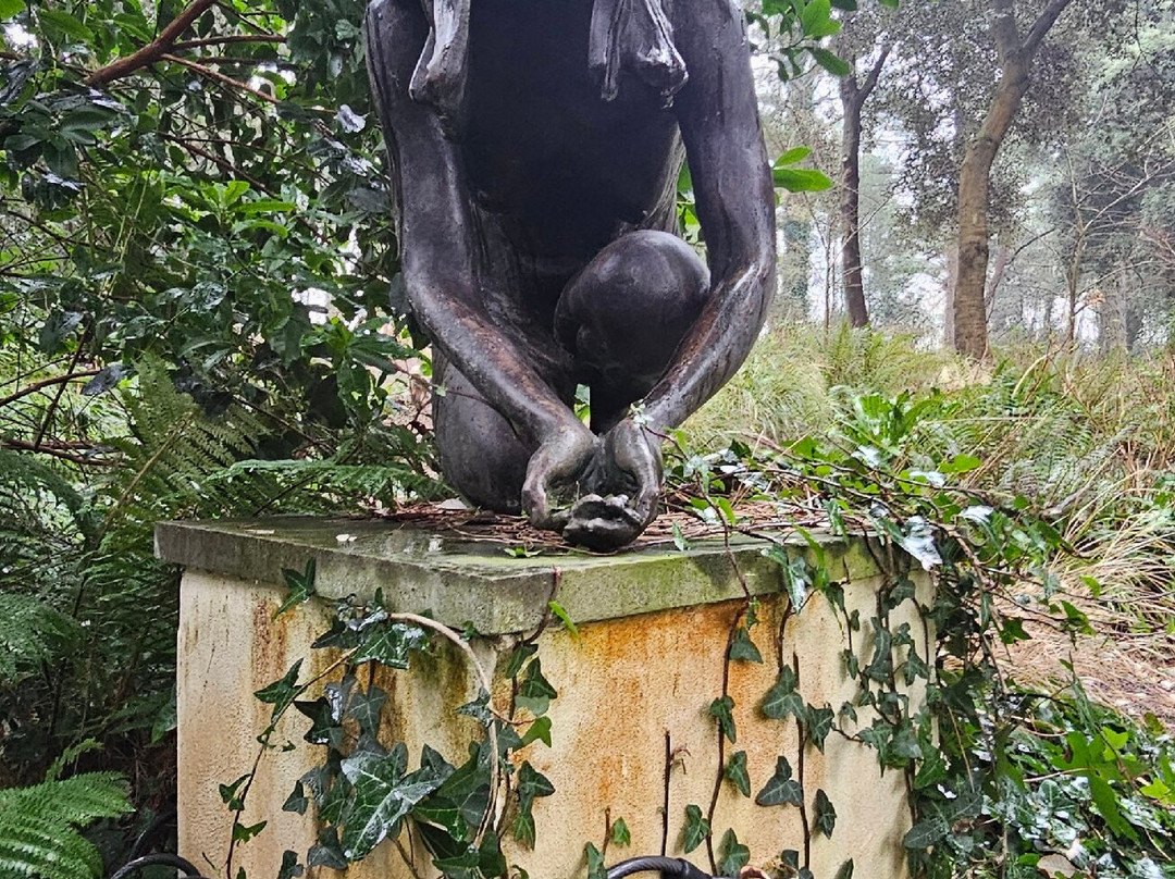 Abbotsbury Subtropical Gardens景点图片