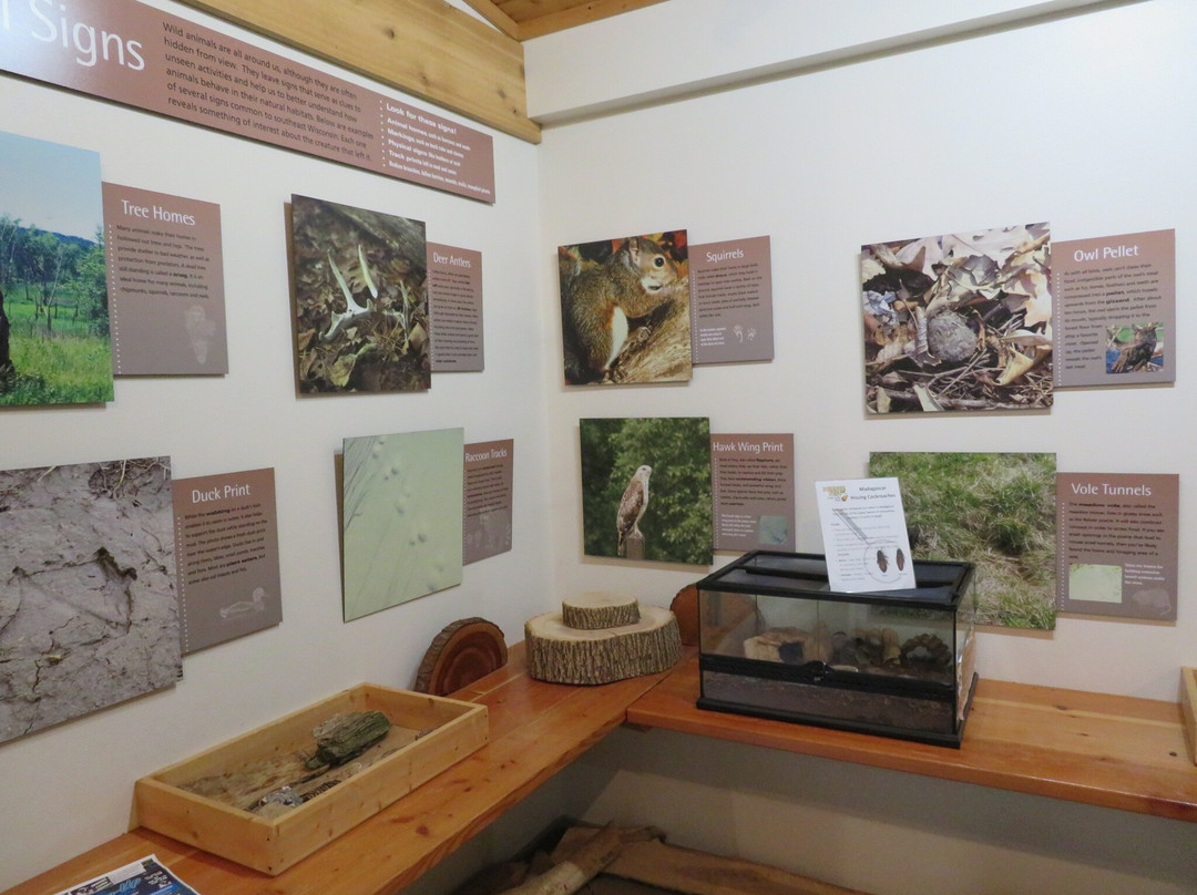 Retzer Nature Center-沃基肖必去景点