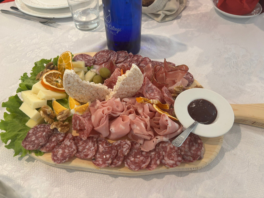 Agritur la Corte dei Ciliegi