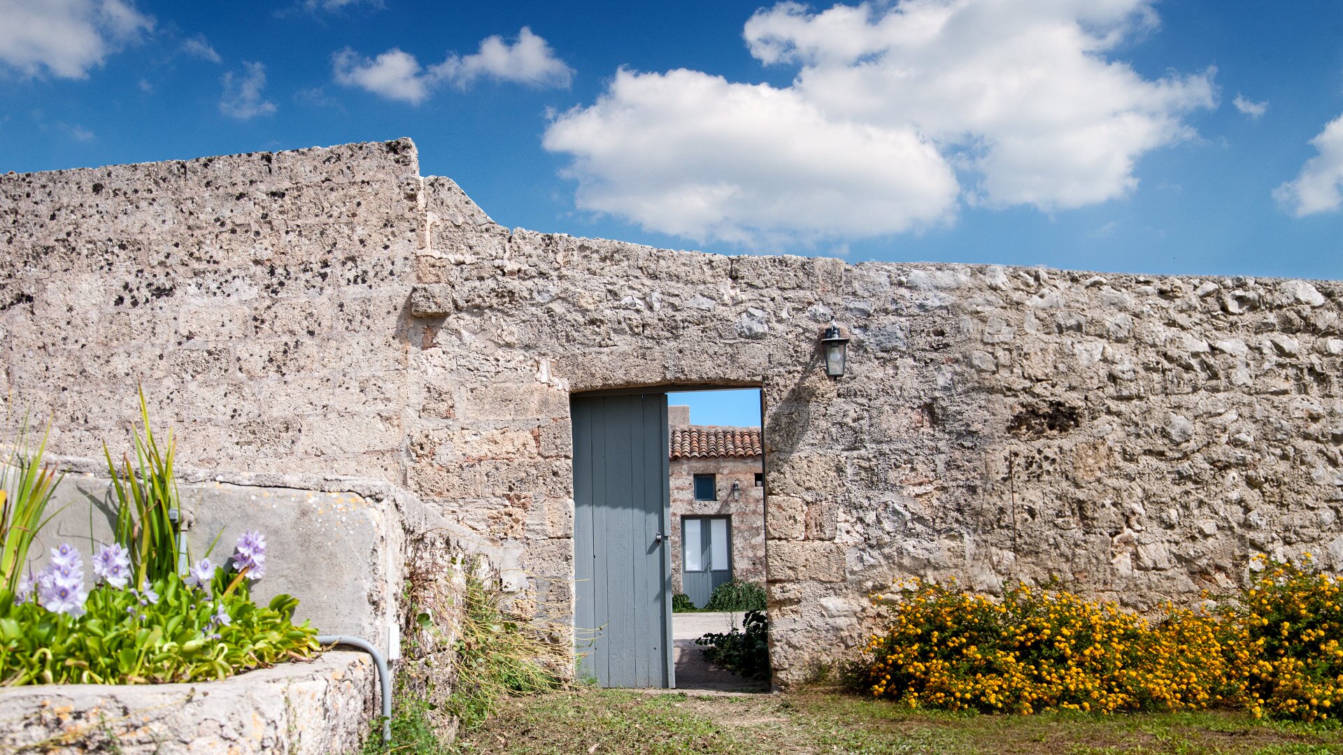 Masseria Uccio-酒店景观