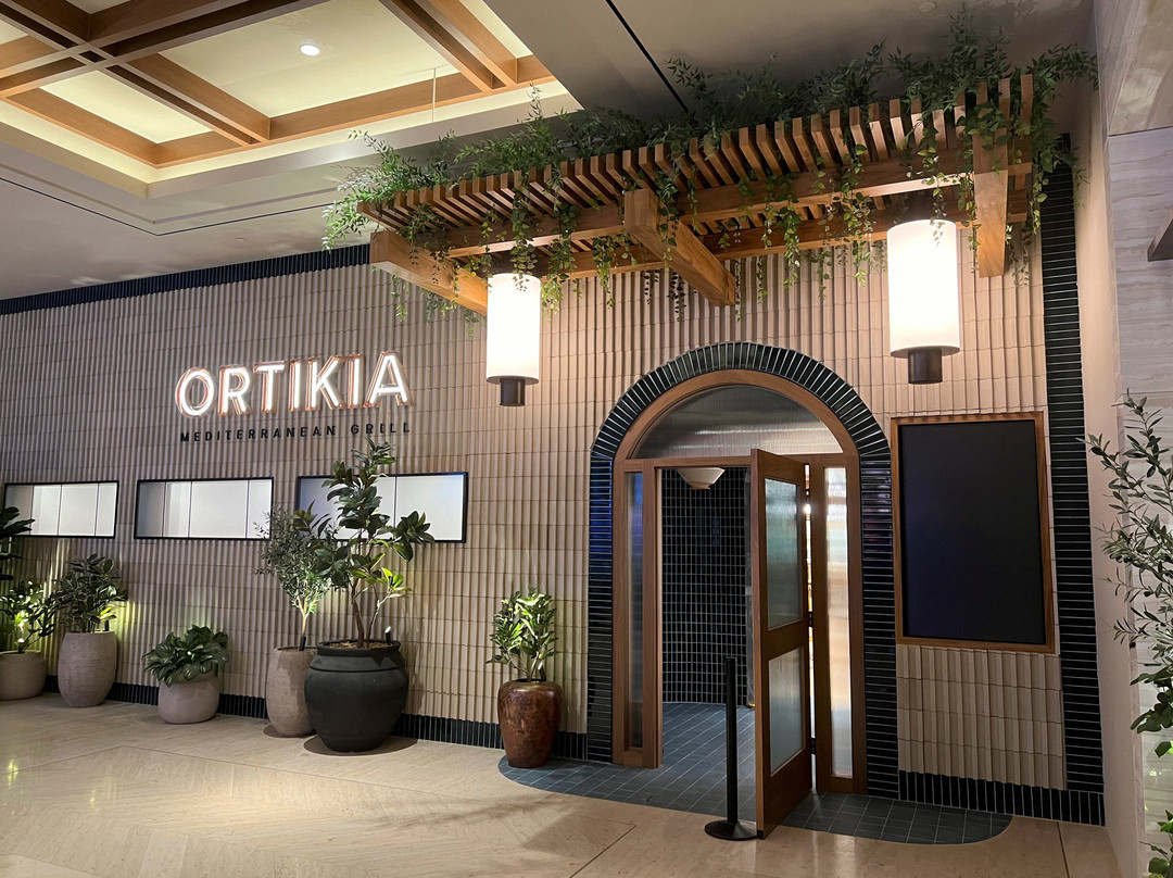 Ortikia Mediterranean Grill