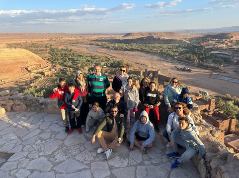 Vibes in Morocco-丹吉尔必去景点