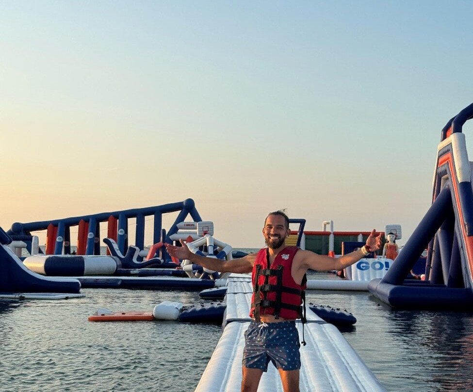 Yakupark Adventure-帕拉卡斯必去景点