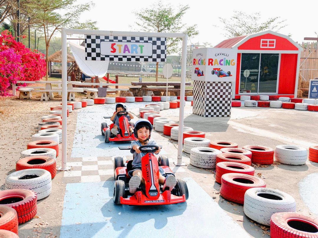 卡瓦利卡萨度假村主图