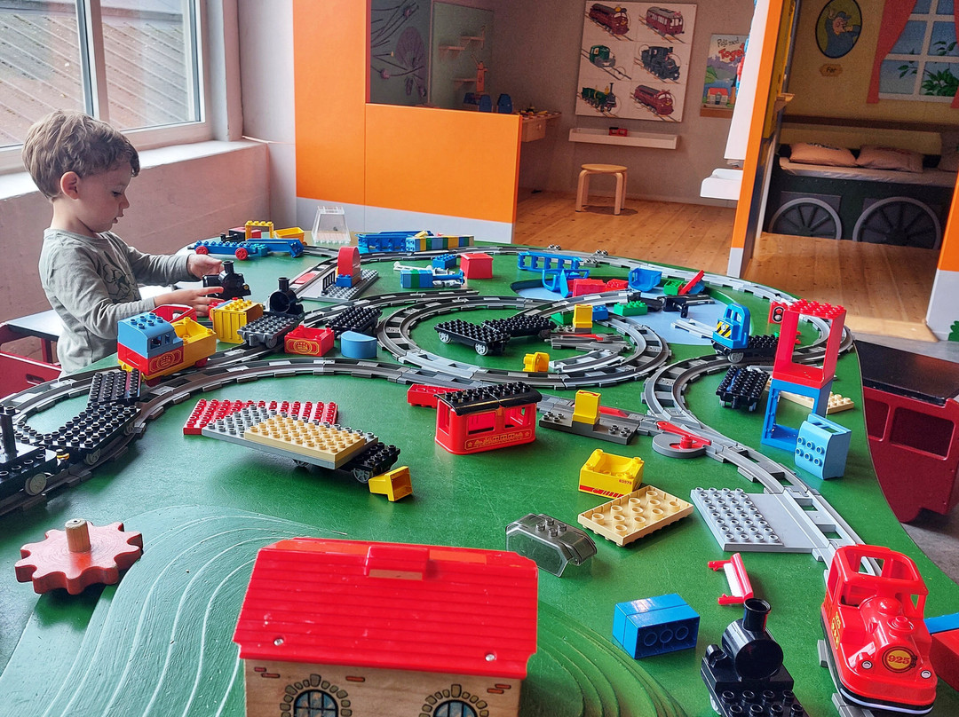 The Danish Railway Museum-欧登塞必去景点