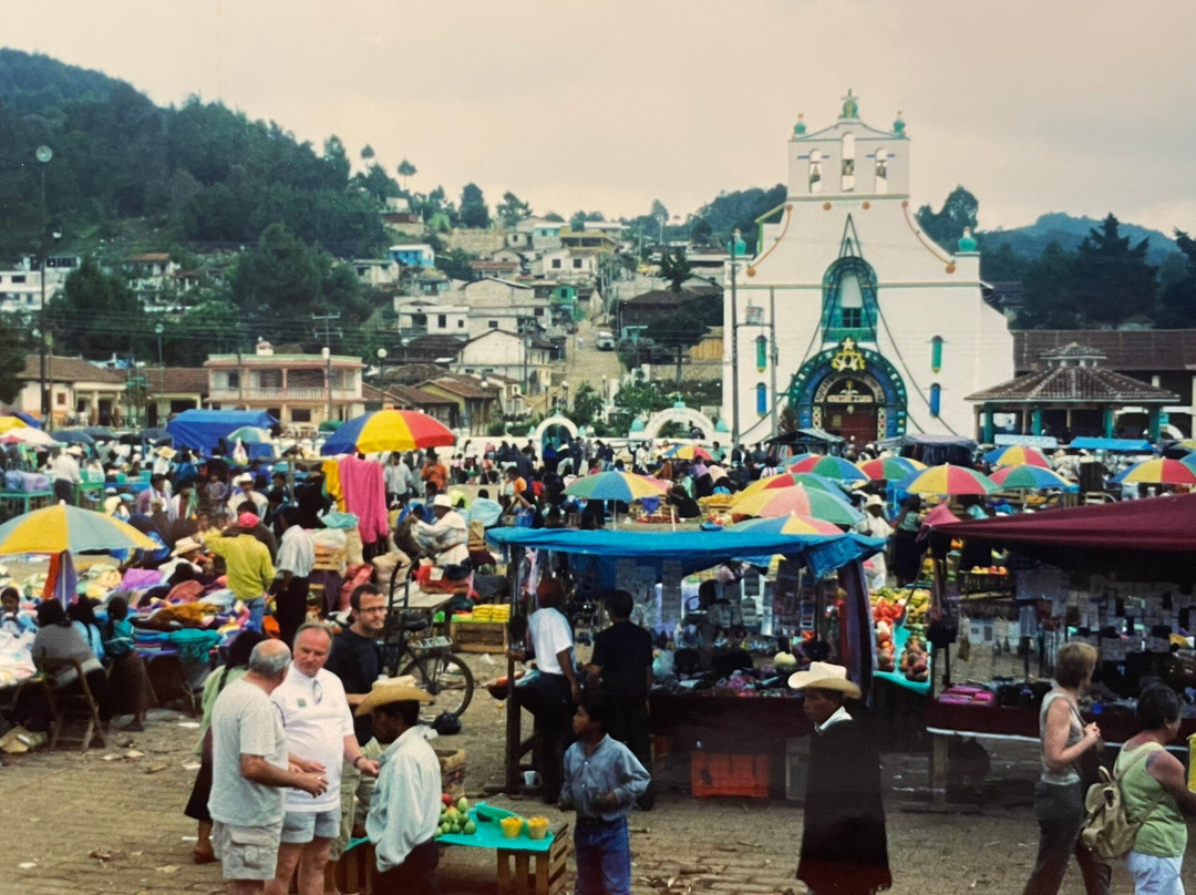 Iglesia de San Juan Bautista景点图片