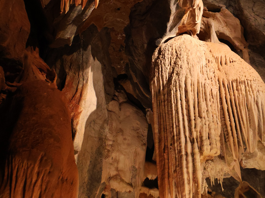 Chillagoe-Mungana Caves National Park-Chillagoe必去景点