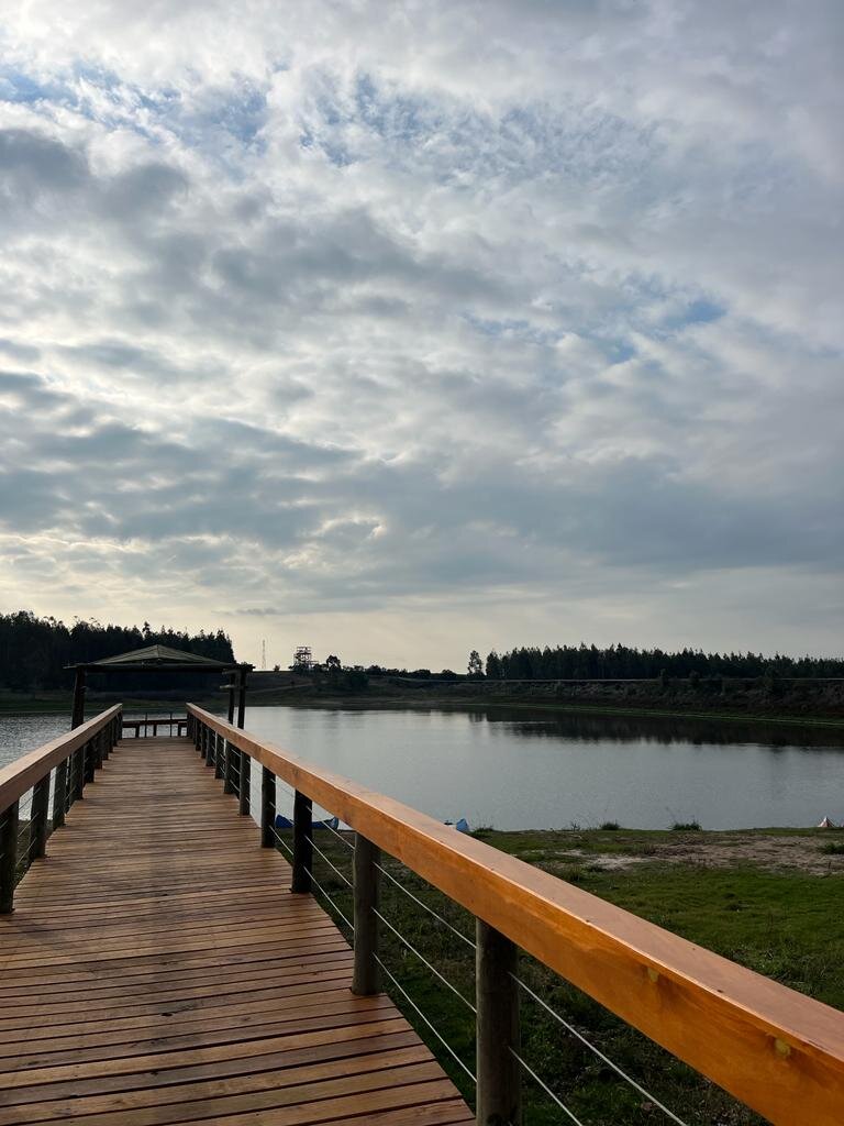 Estancia Don Joaquin-泳池