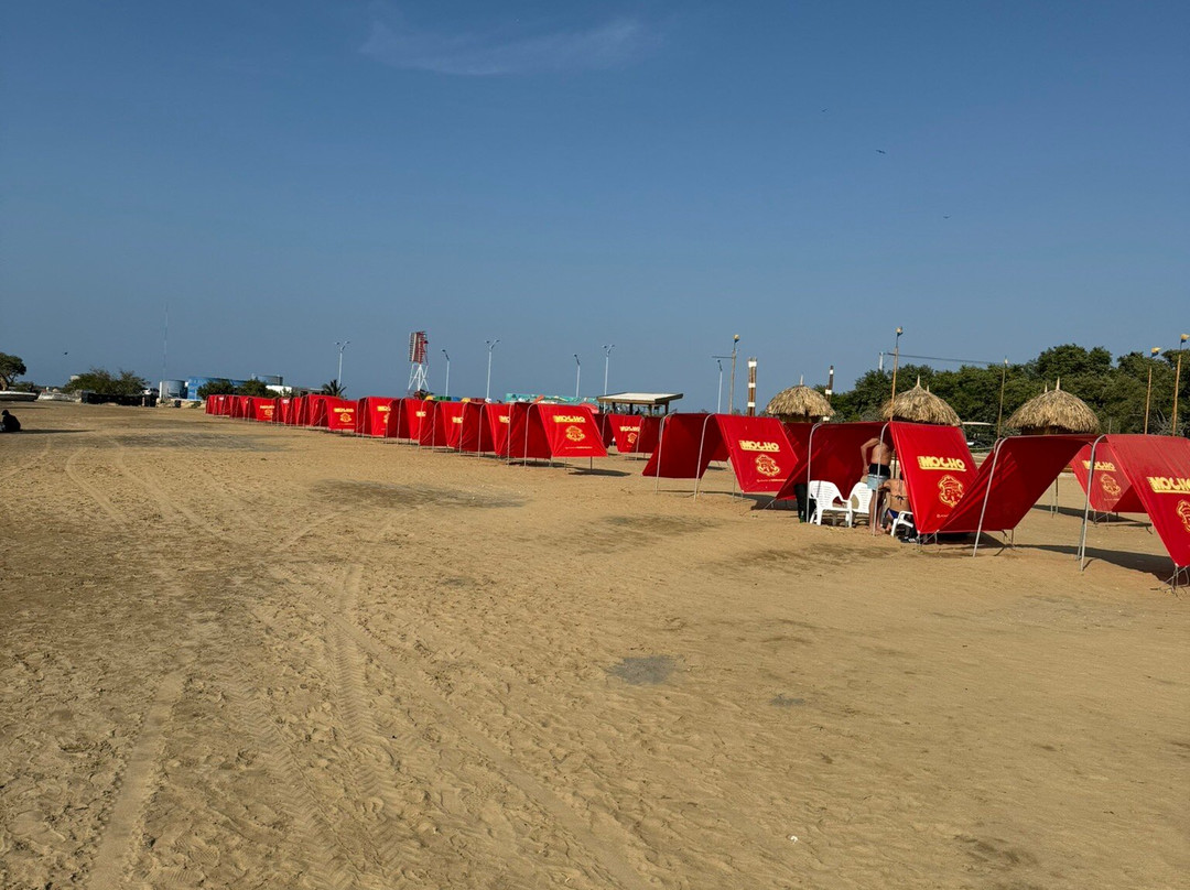 Playa De Puerto Mocho-Barranquilla必去景点