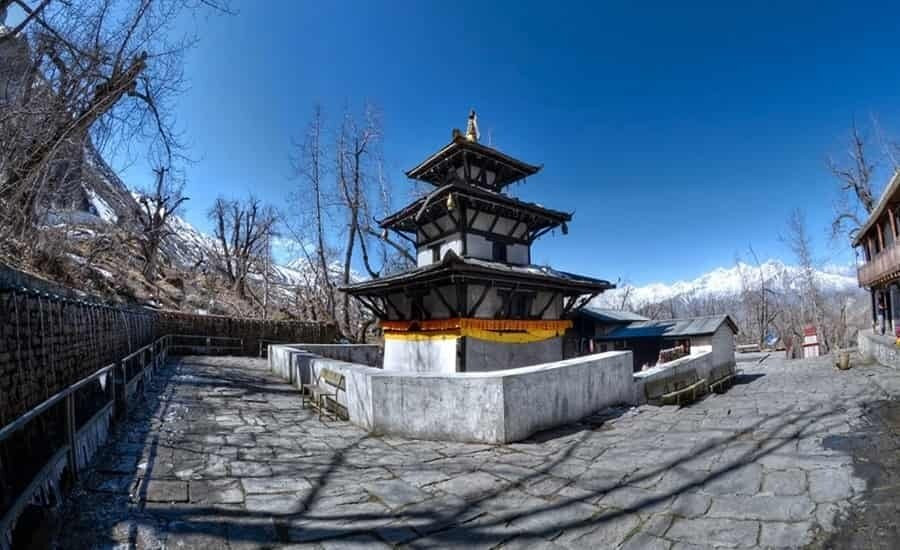 Muktinath Temple-木斯塘必去景点
