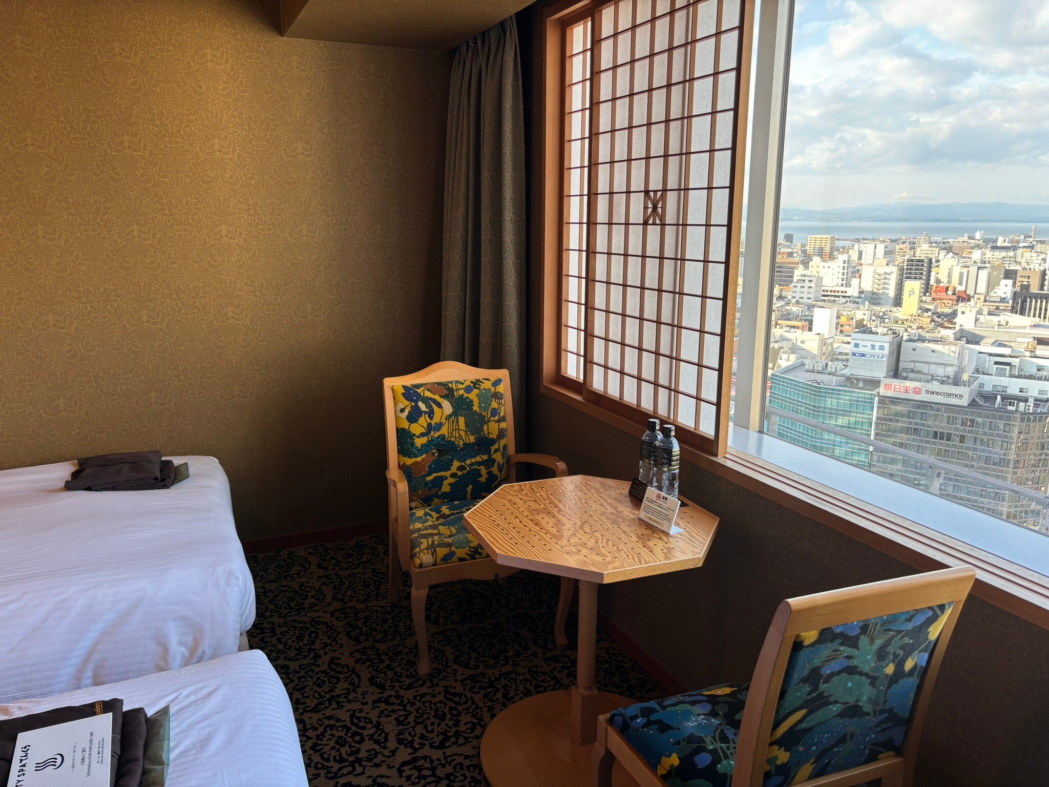 大分JR九州布魯斯姆酒店-官方