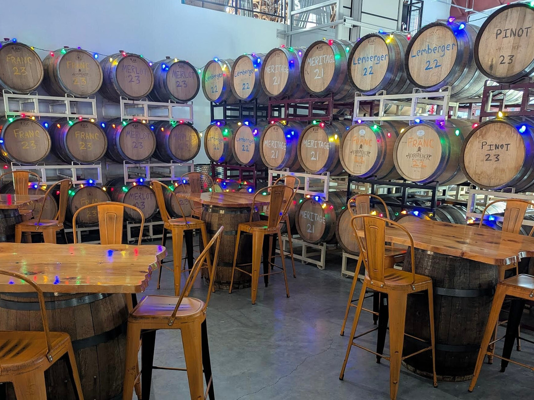 Adirondack Winery-昆斯伯里必去景点