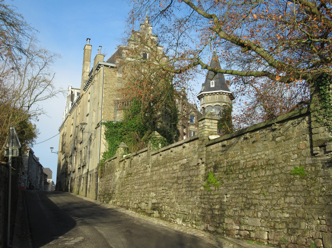 Château Poswick Et Porte D'ardenne景点图片