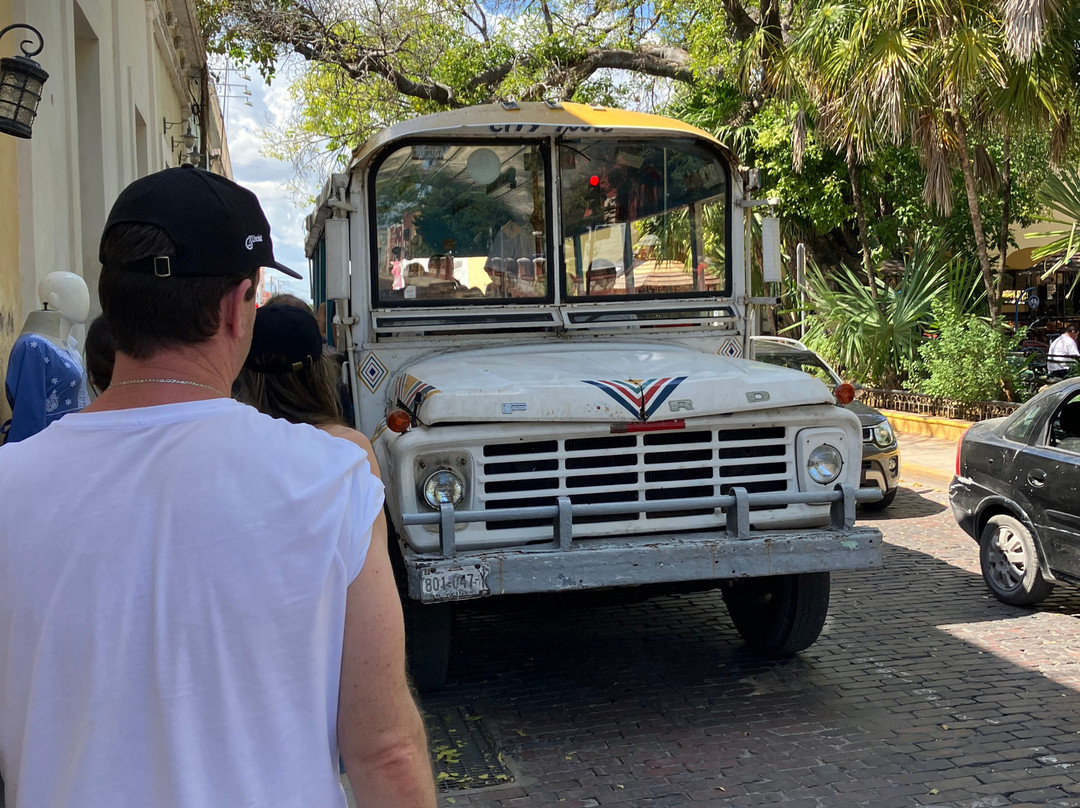 Carnavalito City Tour-梅里达必去景点