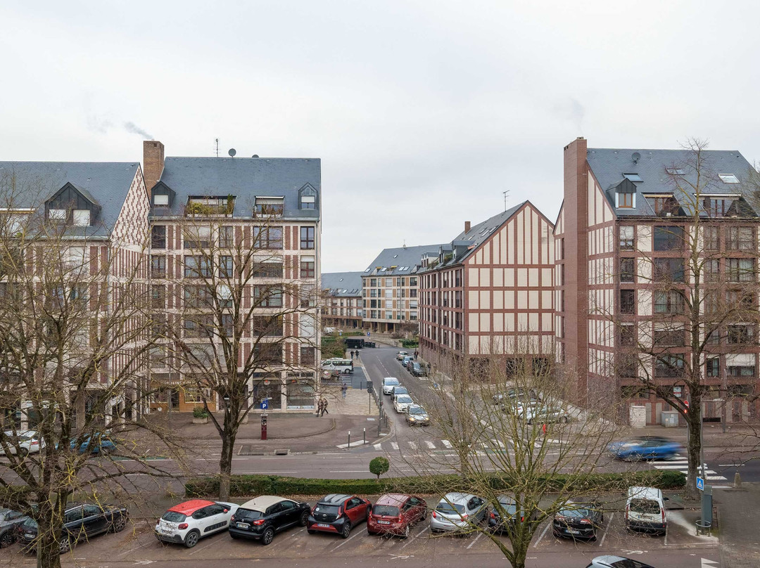 托鲁瓦中心B＆B酒店主图