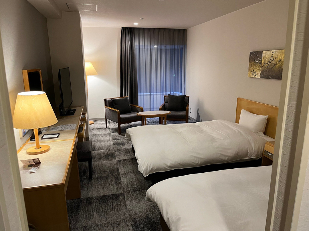 Grandvriohotel Unazukionsen