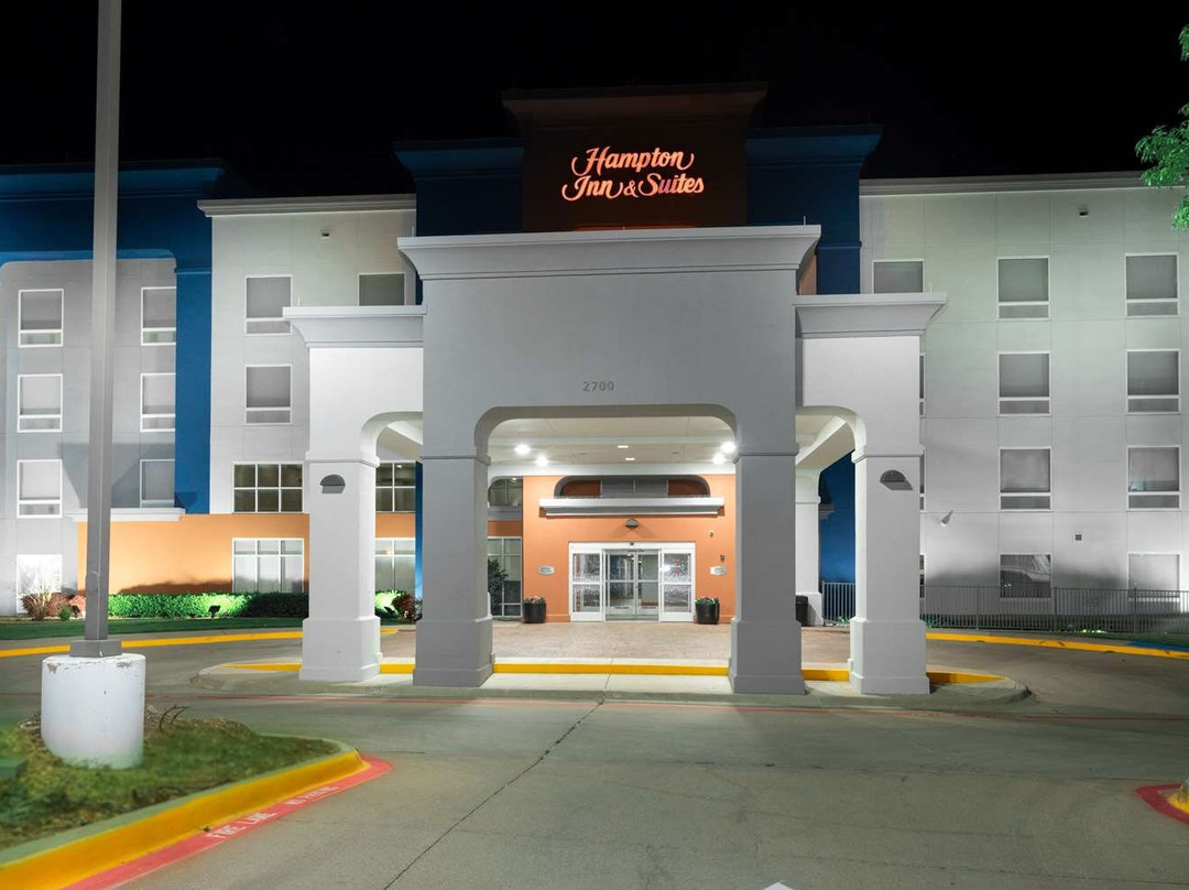 Hampton Inn & Suites Fort Worth-West-I-30