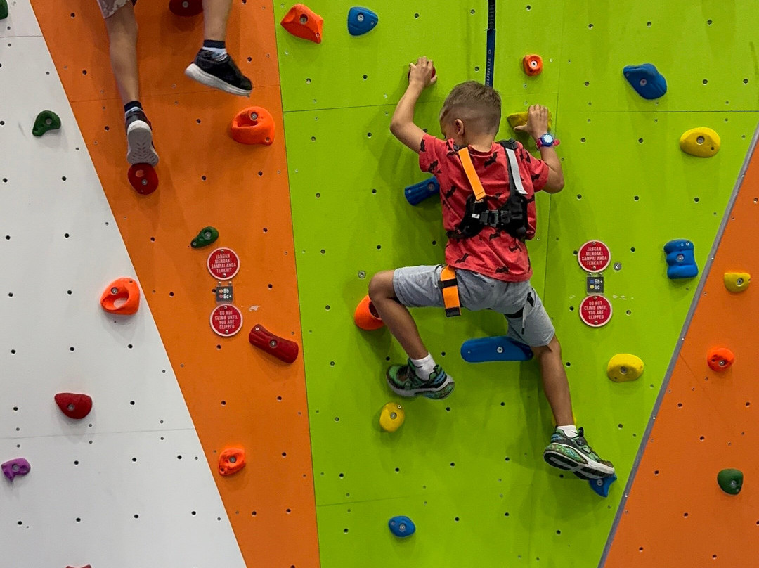 Clip'n Climb Bali-Sanur Kauh必去景点