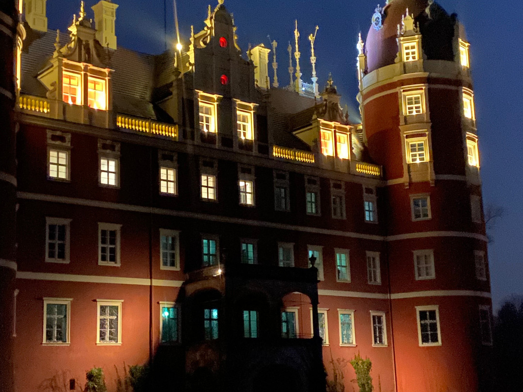 Kulturhotel Fürst Pückler Park主图