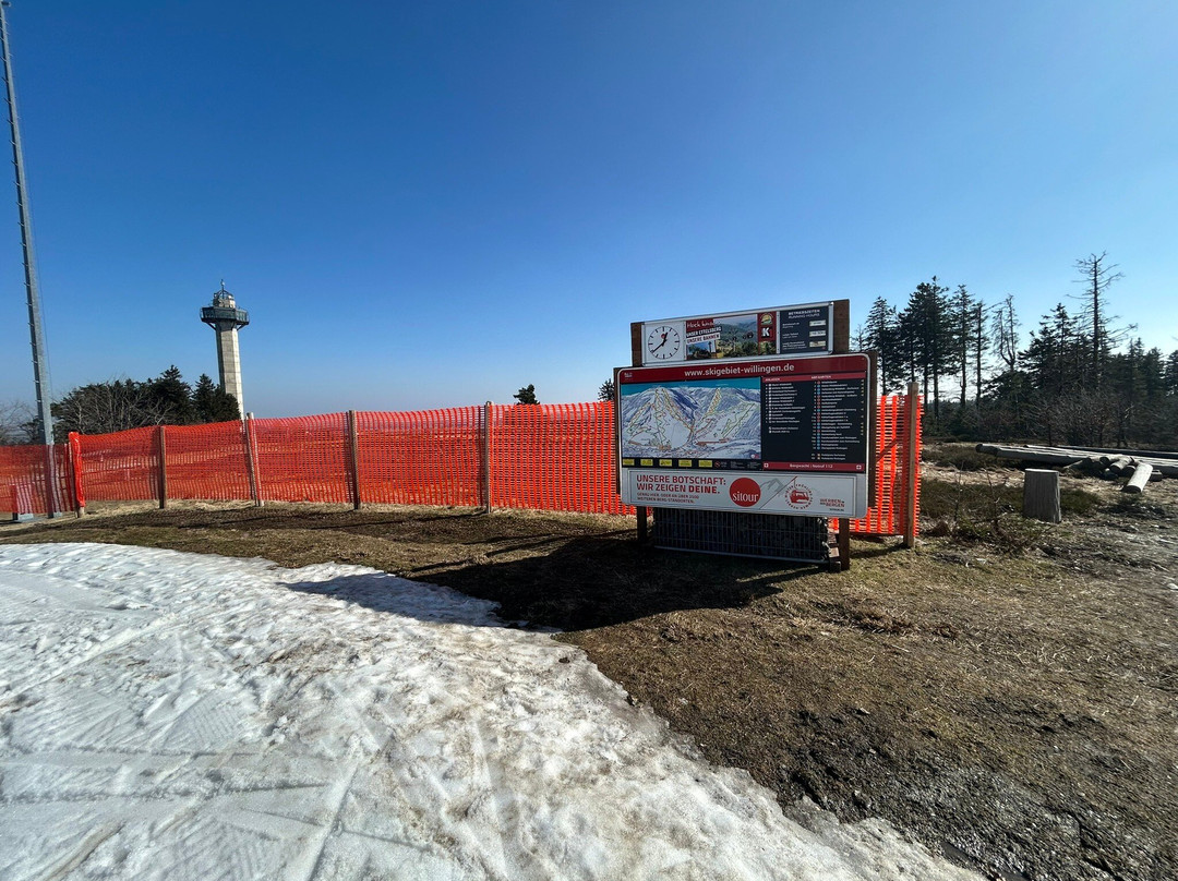 Skigebiet Willingen-Willingen必去景点