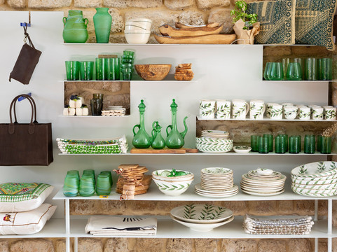 Hilweh Market-雅法必去景点