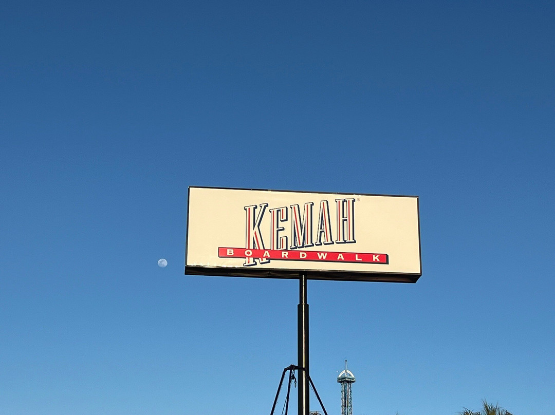 Kemah Boardwalk-克马必去景点