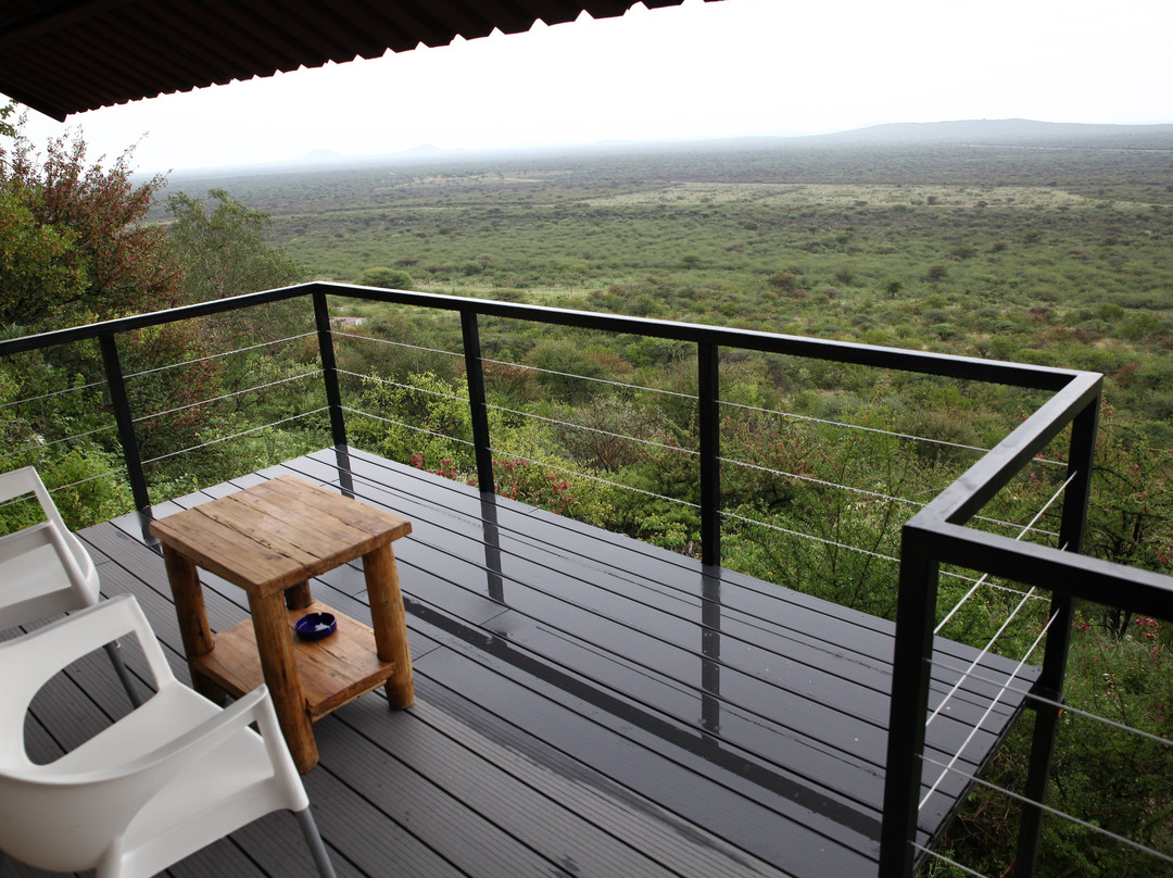 Aloegrove Safari Lodge主图