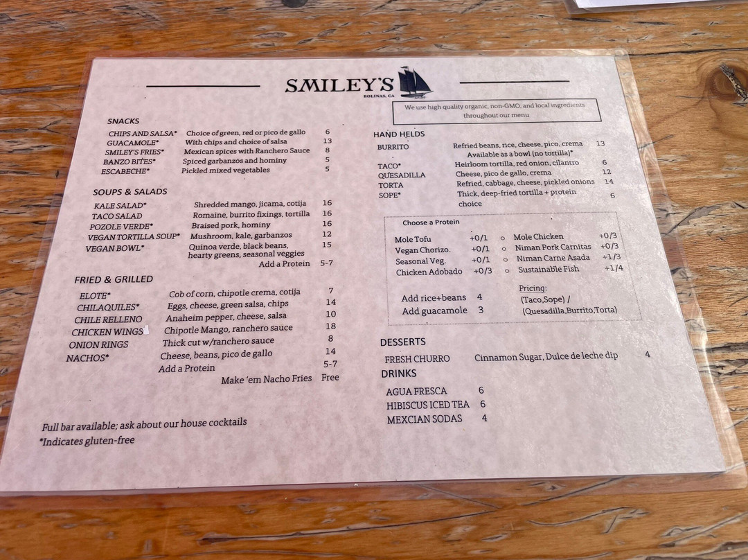 Smiley's Schooner Saloon & Hotel主图