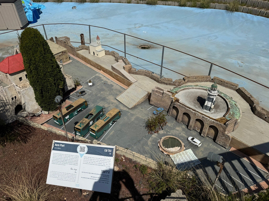 Mini Israel-Latrun必去景点