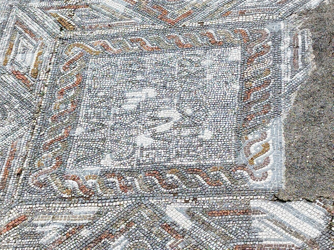 Ruínas Romanas de Villa Cardílio景点图片