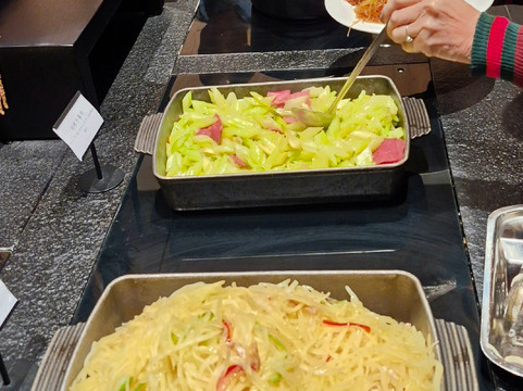 仙女山中科依云酒店主图