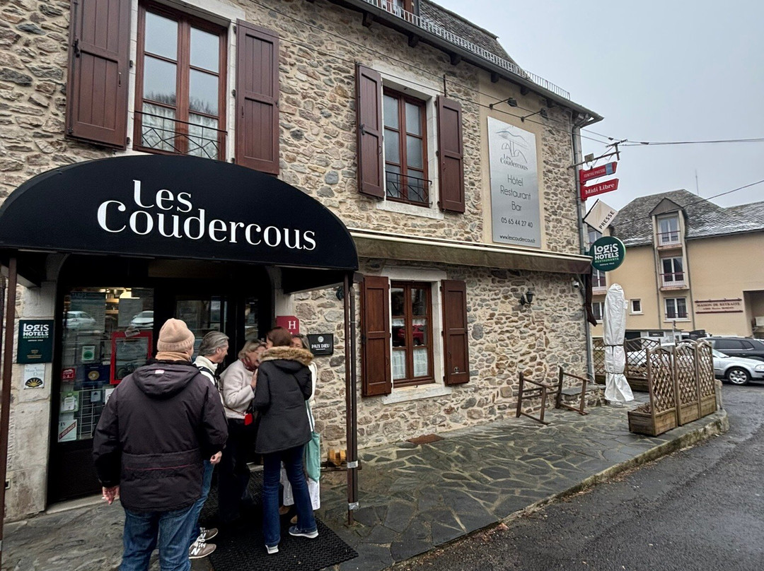 LOGIS Hôtel-restaurant Les Coudercous主图