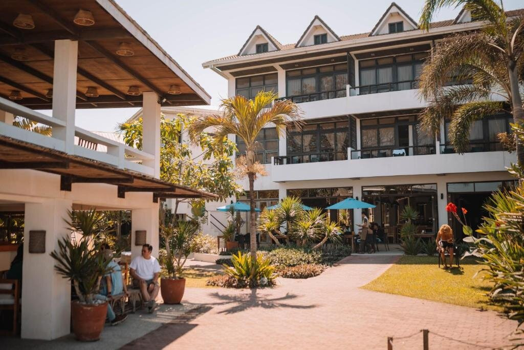 San Juan Surf Resort