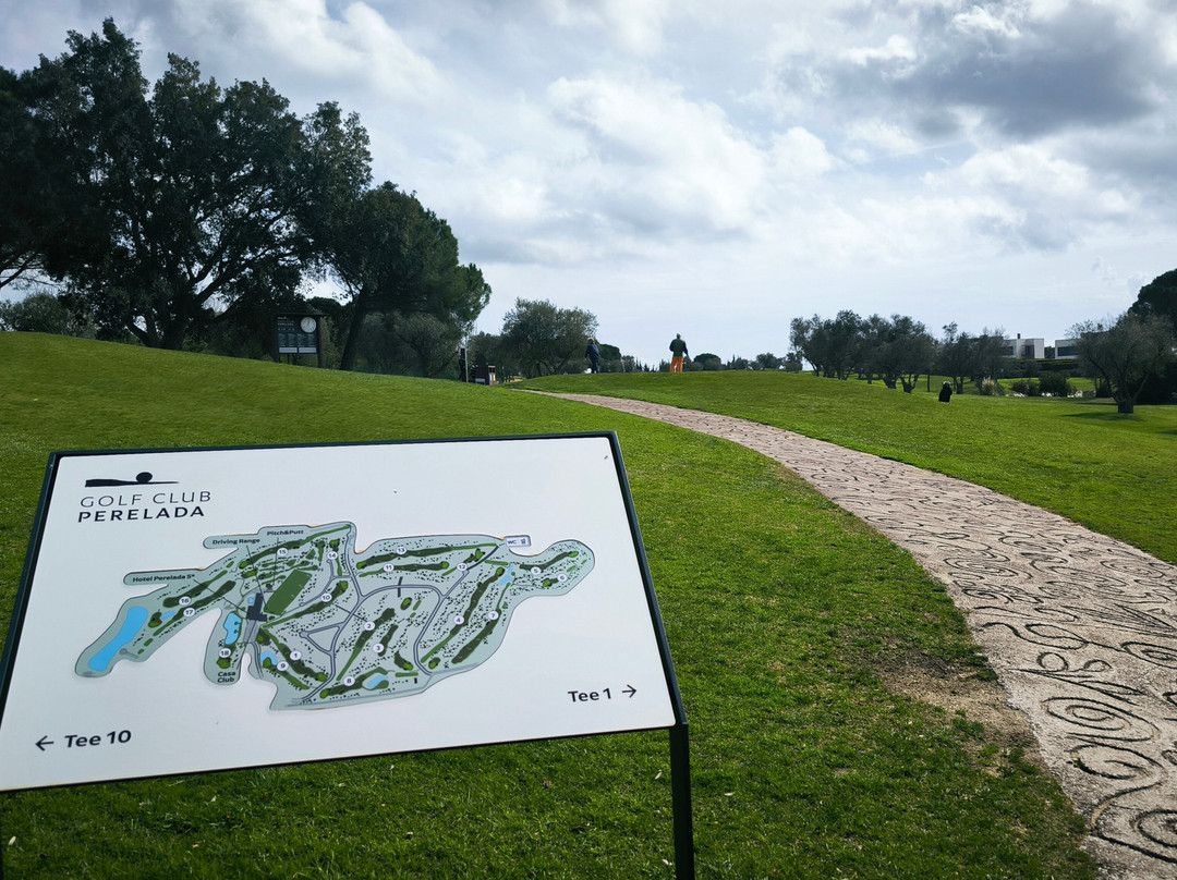 Club De Golf Peralada景点图片