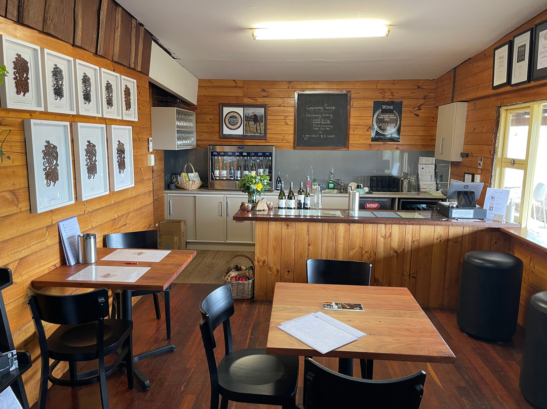 Castle Rock Estate-Porongurup必去景点