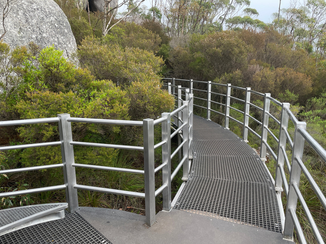 Granite Sky Walk-Porongurup National Park必去景点