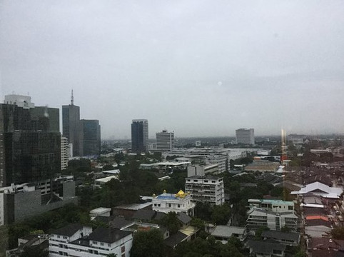 曼谷四翼酒店主图