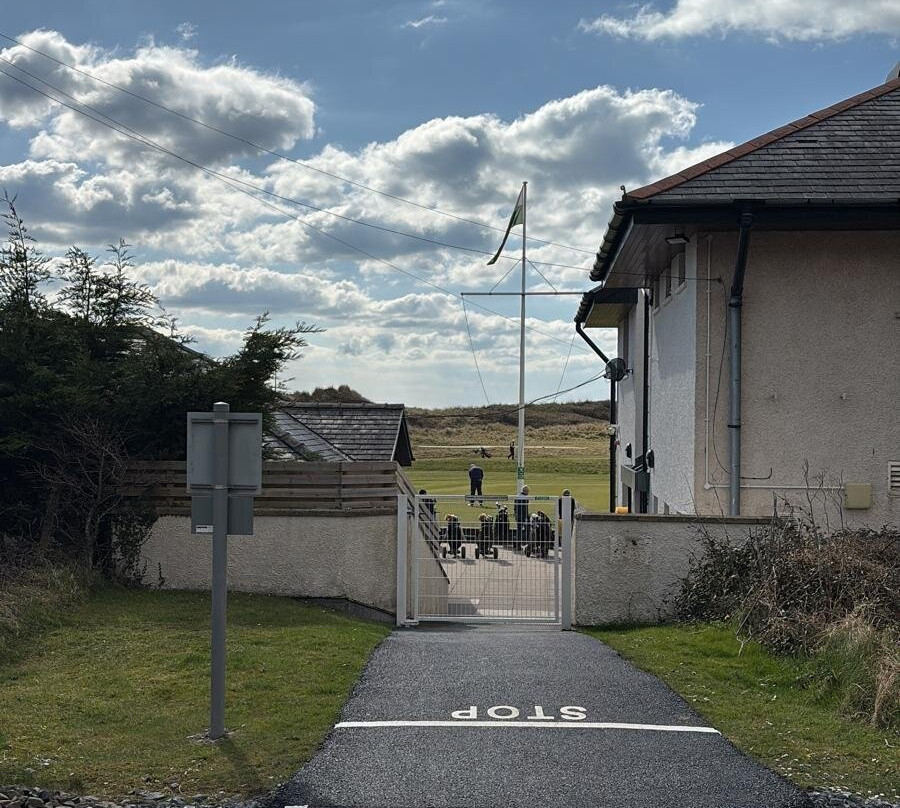 Aberdovey Golf Club景点图片