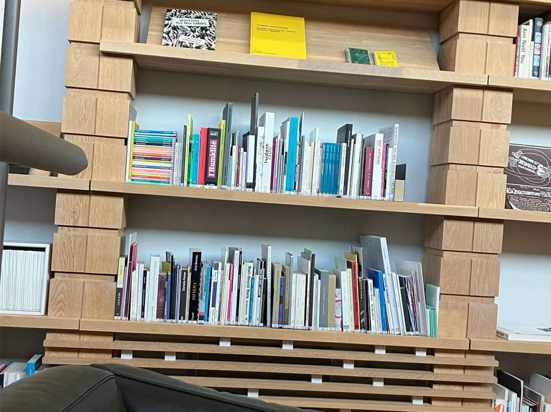 Fondation Jan Michalski pour l'écriture et la littérature-Montricher必去景点