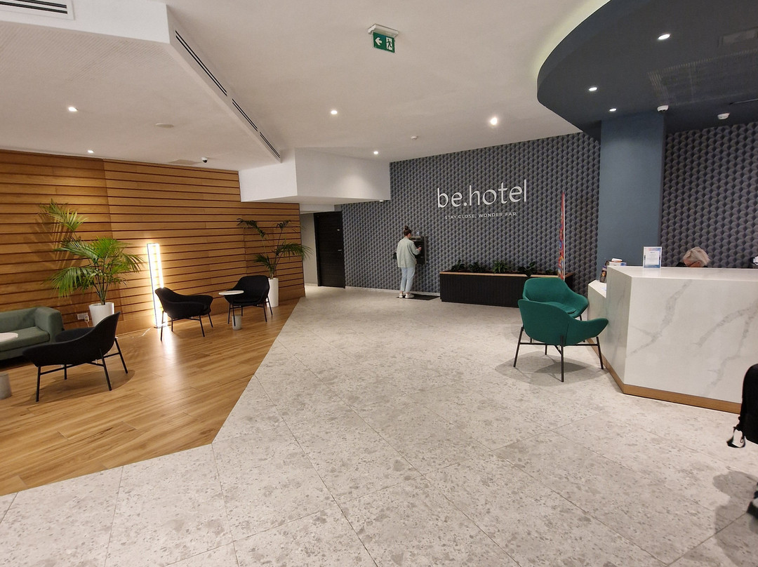 斯爵特湾集团酒店主图