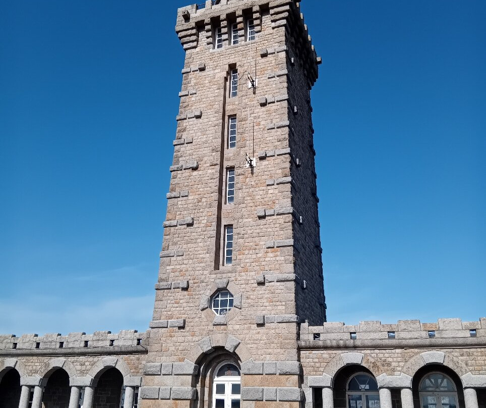 Cap Frehel Lighthouse景点图片