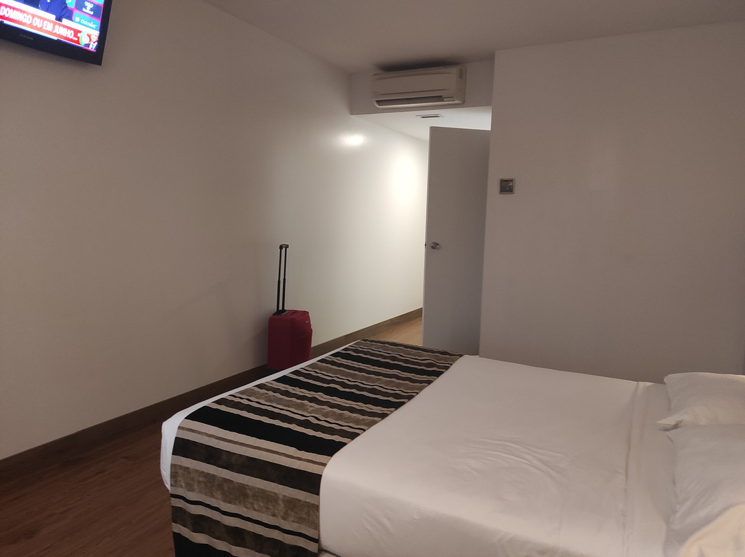 Park Hotel Porto Valongo主图