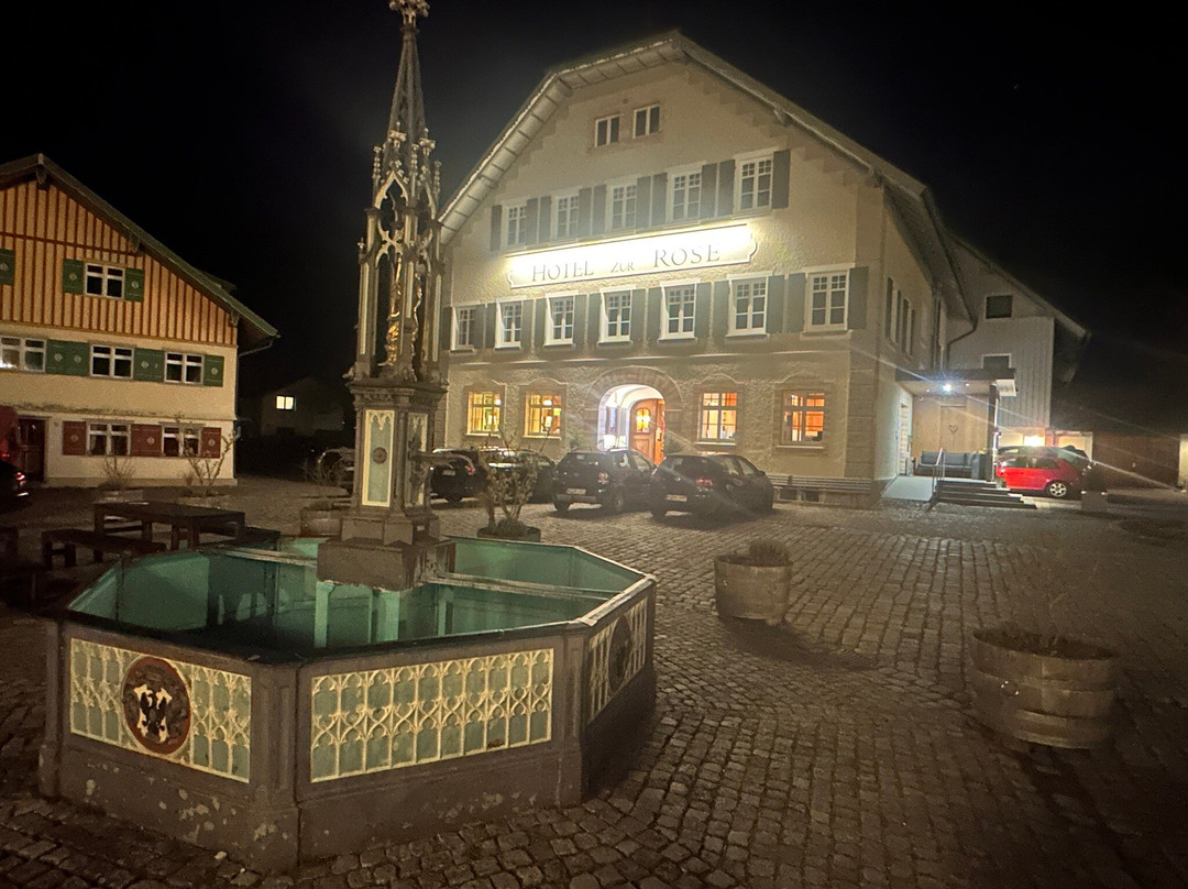 Hotel Gasthof Zur Rose主图