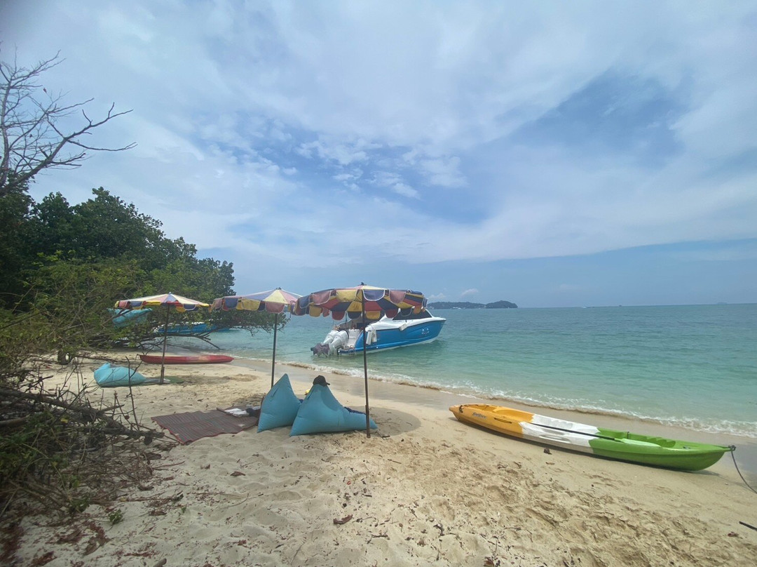 Naturist Beach Camping Phuket