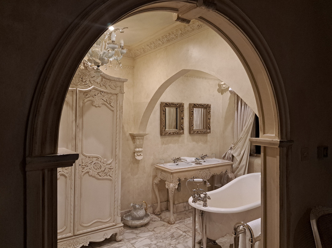 Manor Court Boutique Retreat主图