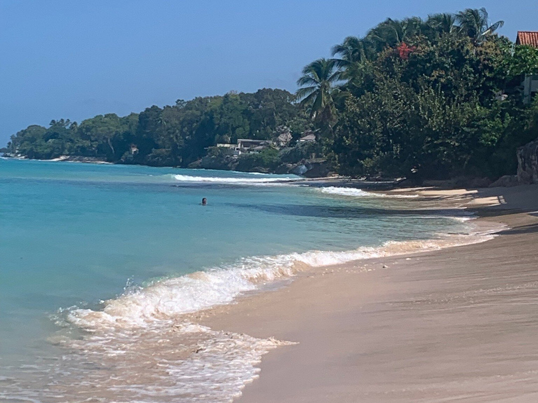 Alleynes Bay-Mount Standfast必去景点